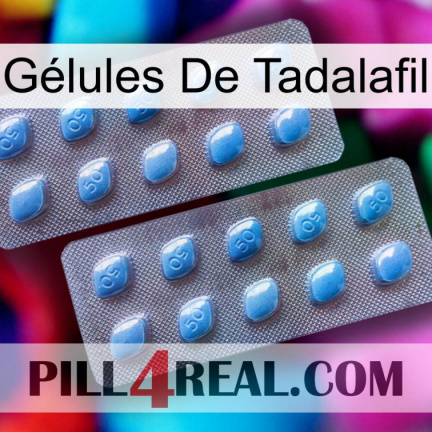 Gélules De Tadalafil viagra4